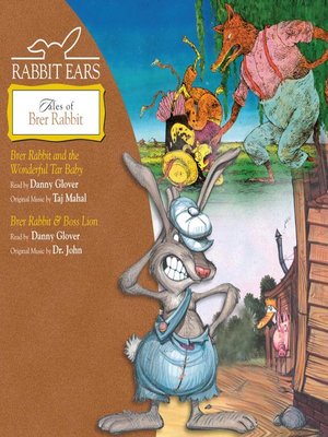 cover image of Rabbit Ears Tales of Brer Rabbit